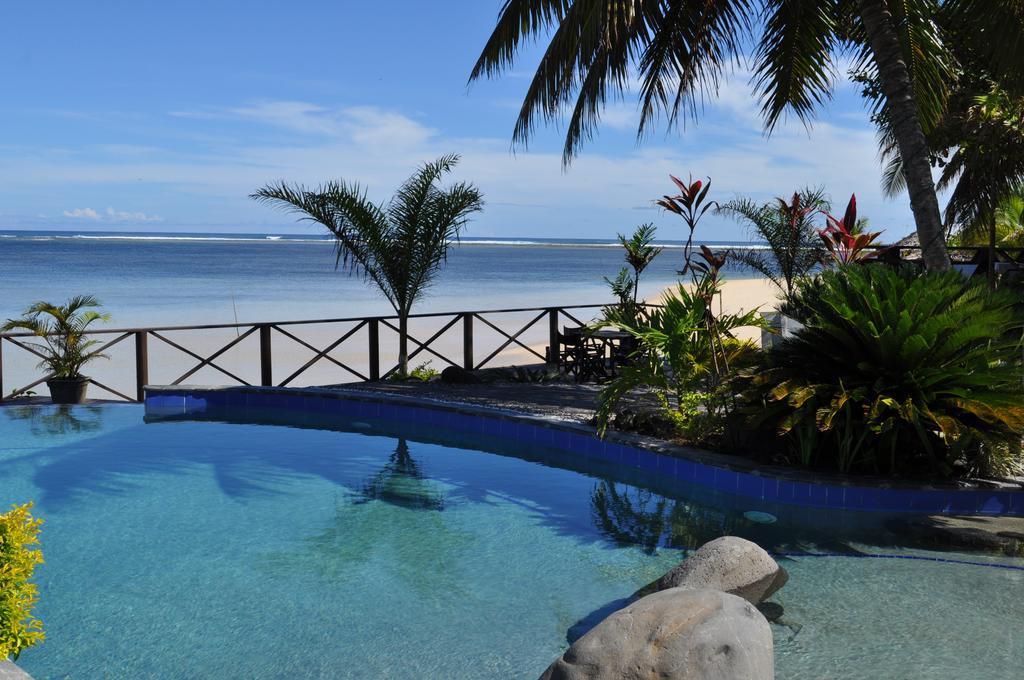 Le Lagoto Resort & Spa Fagamalo Exterior photo