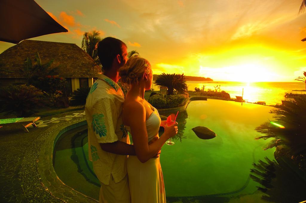 Le Lagoto Resort & Spa Fagamalo Exterior photo