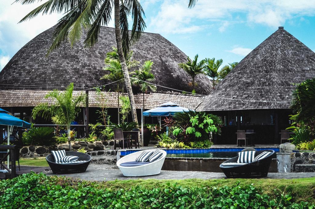 Le Lagoto Resort & Spa Fagamalo Exterior photo