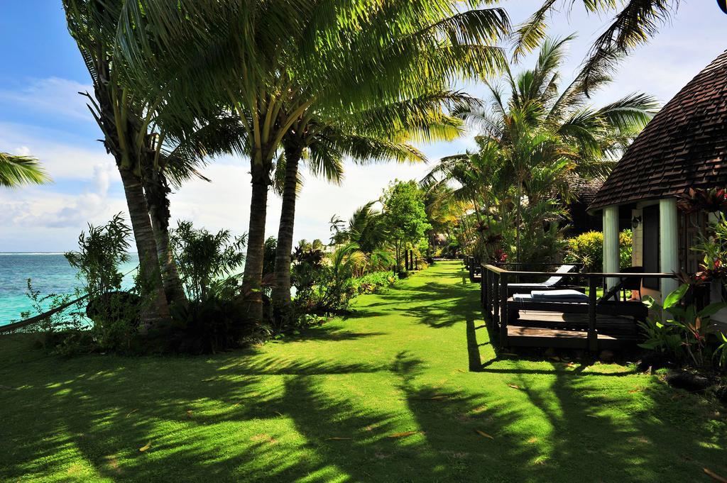 Le Lagoto Resort & Spa Fagamalo Exterior photo