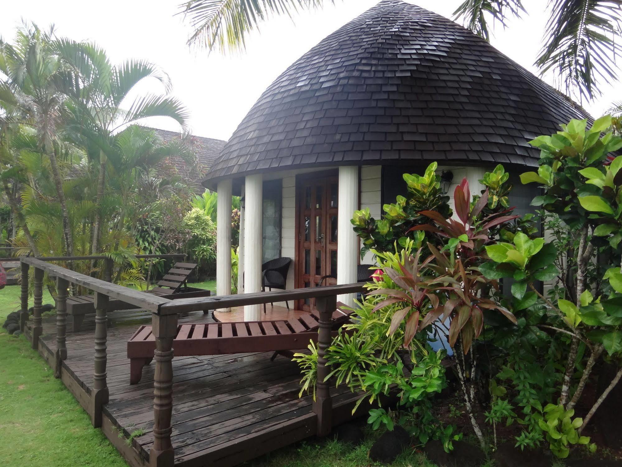 Le Lagoto Resort & Spa Fagamalo Exterior photo