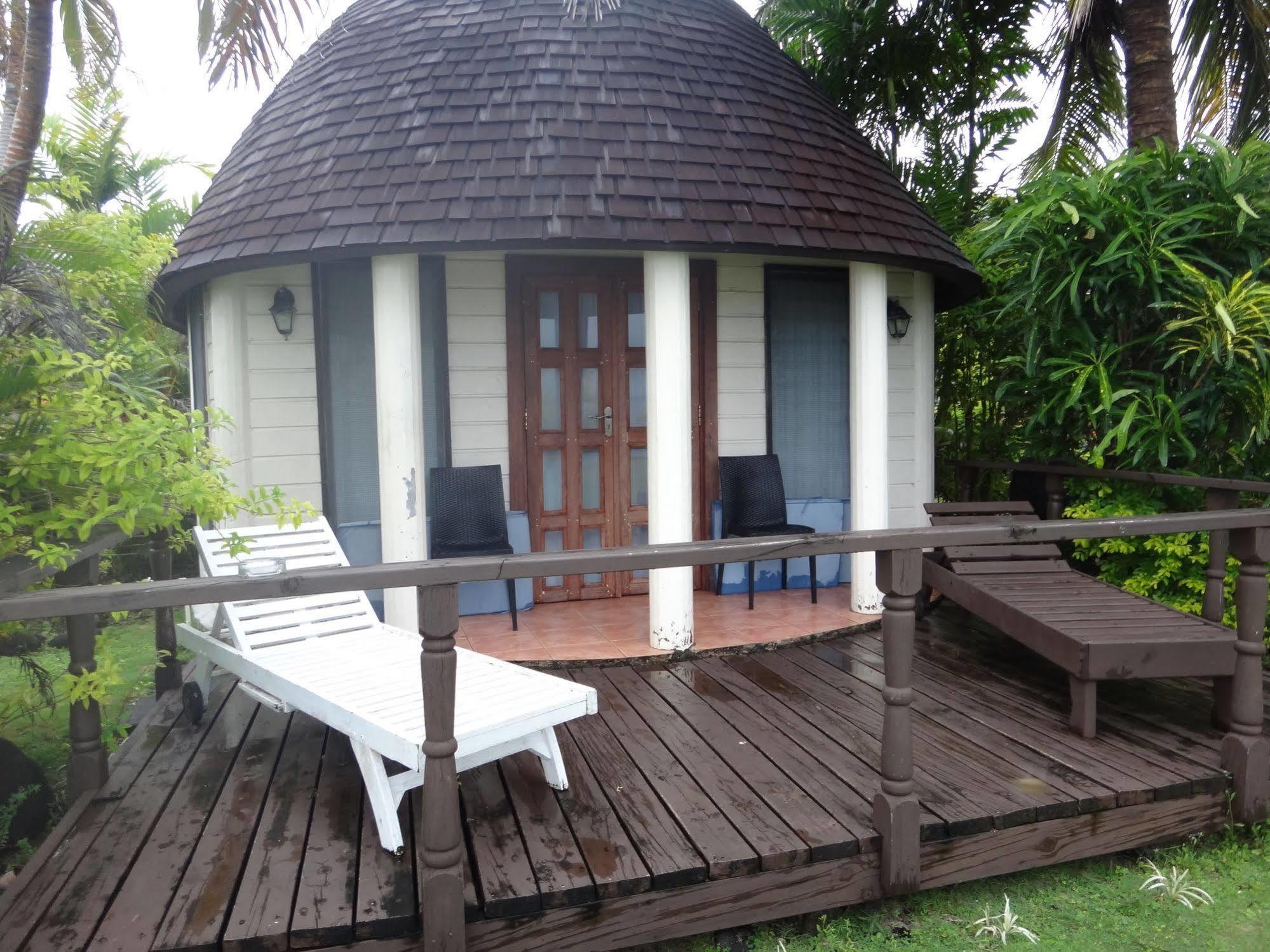 Le Lagoto Resort & Spa Fagamalo Exterior photo