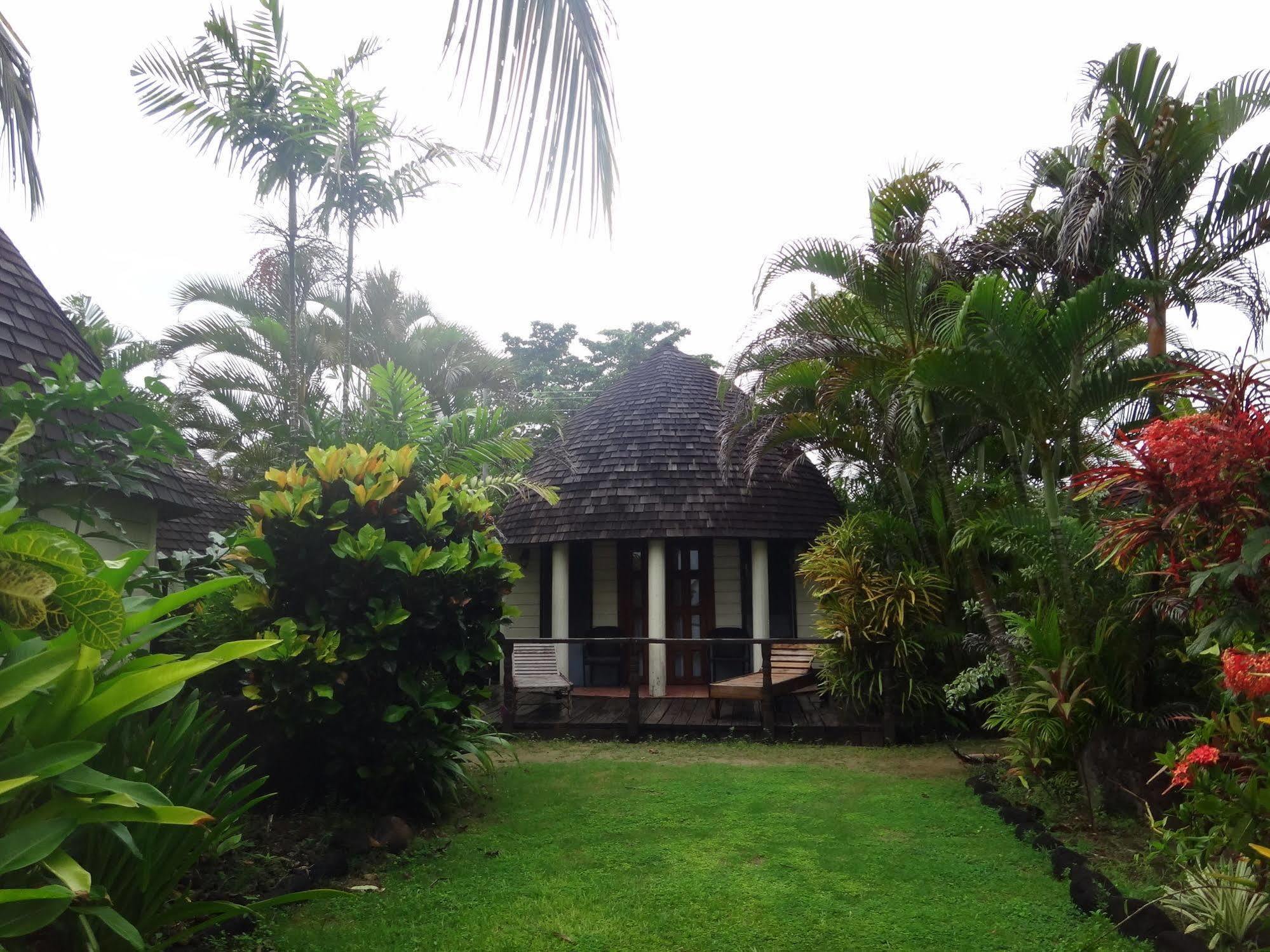 Le Lagoto Resort & Spa Fagamalo Exterior photo