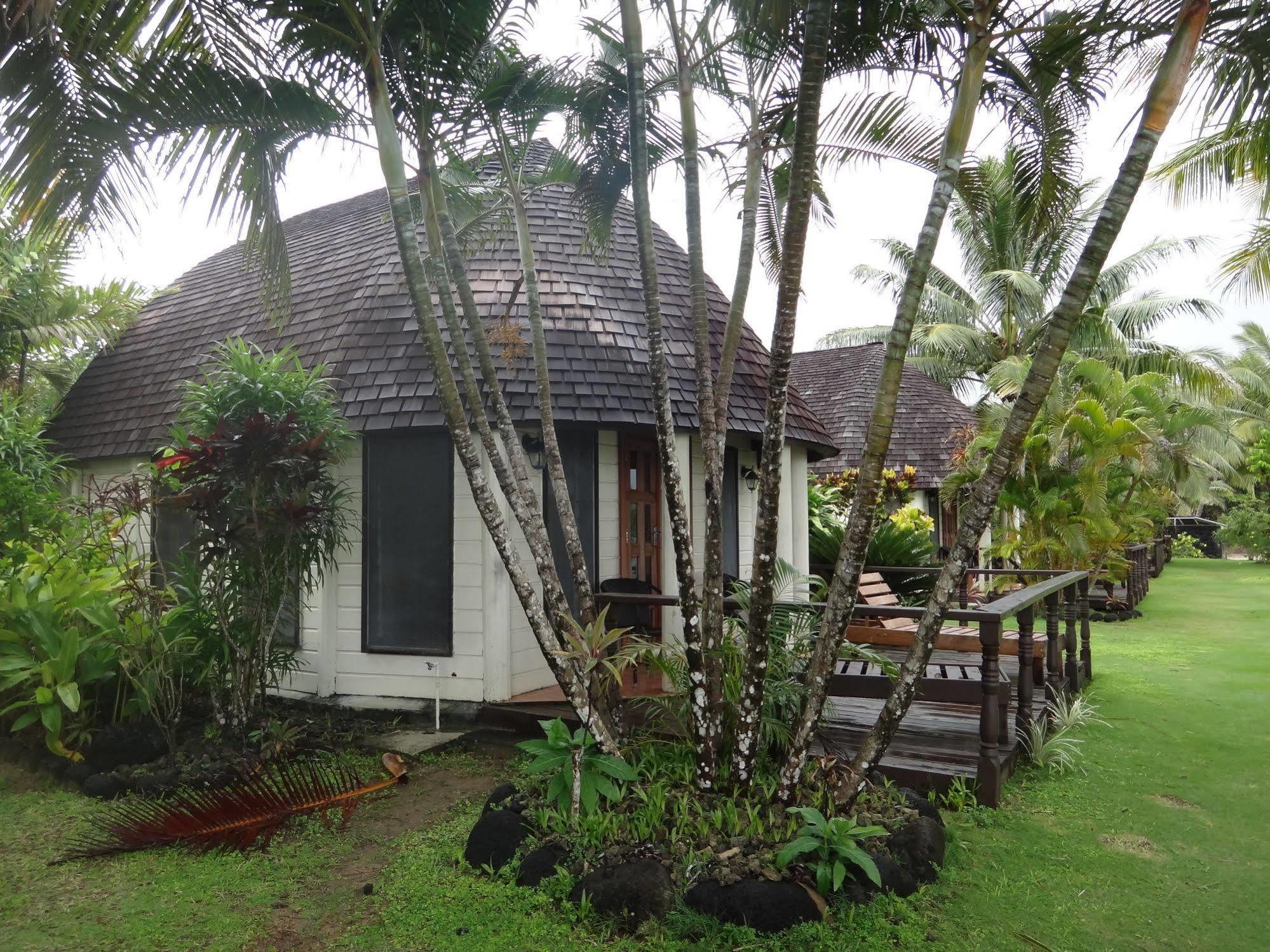 Le Lagoto Resort & Spa Fagamalo Exterior photo
