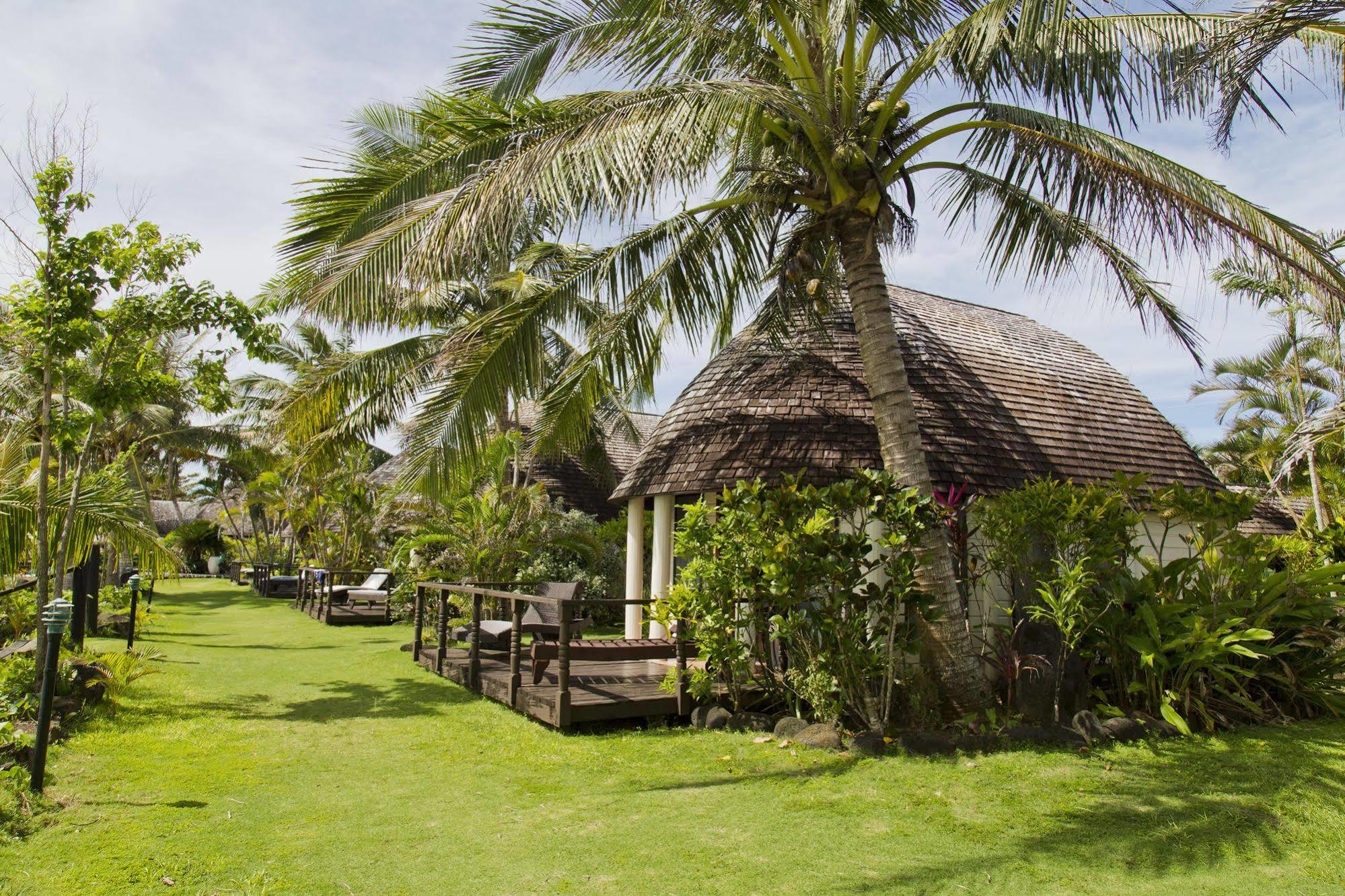 Le Lagoto Resort & Spa Fagamalo Exterior photo