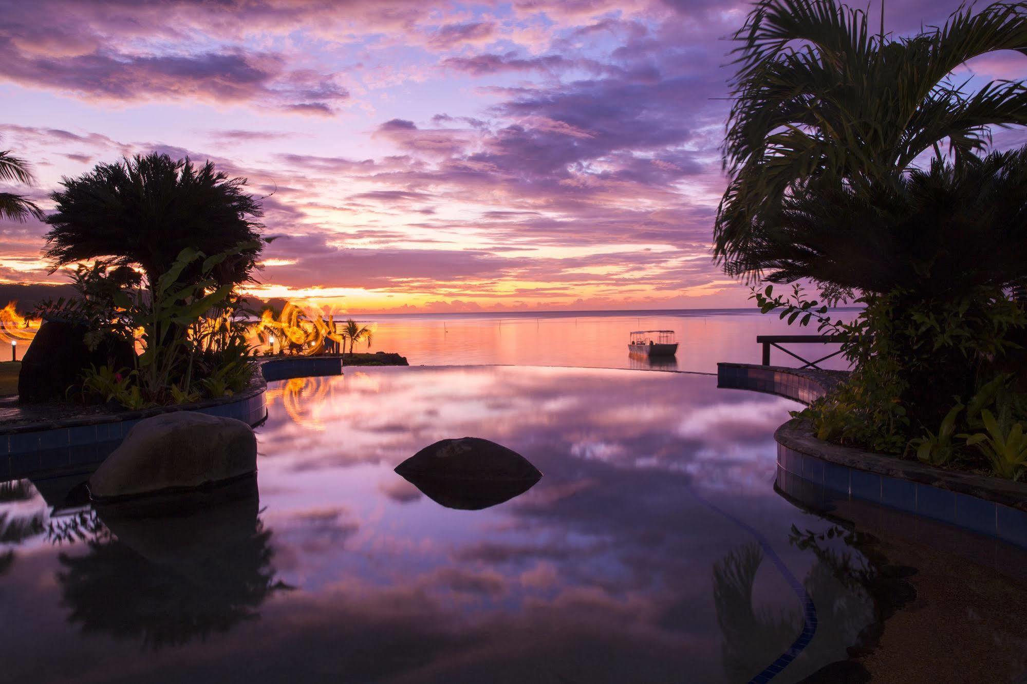 Le Lagoto Resort & Spa Fagamalo Exterior photo