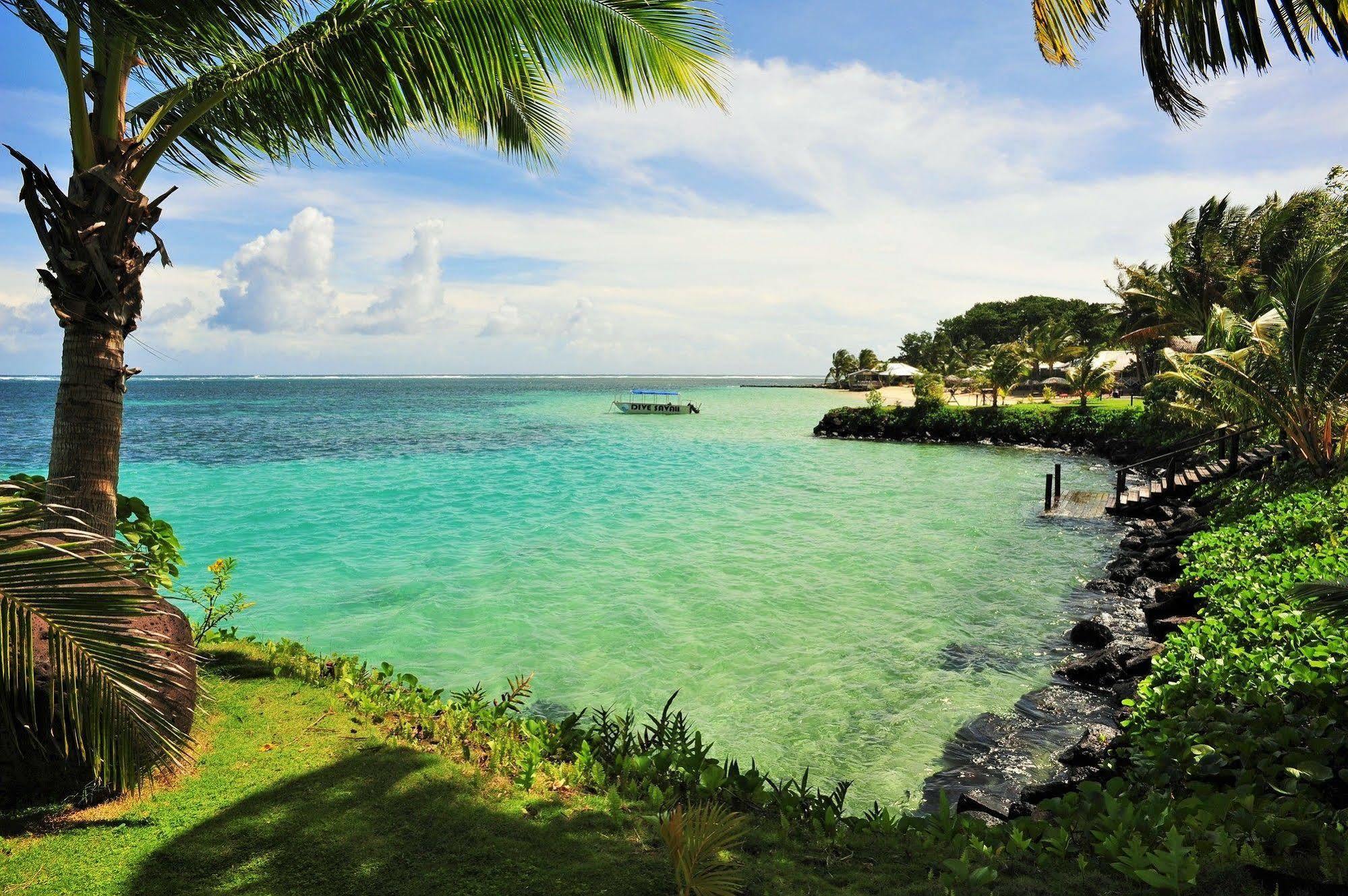 Le Lagoto Resort & Spa Fagamalo Exterior photo