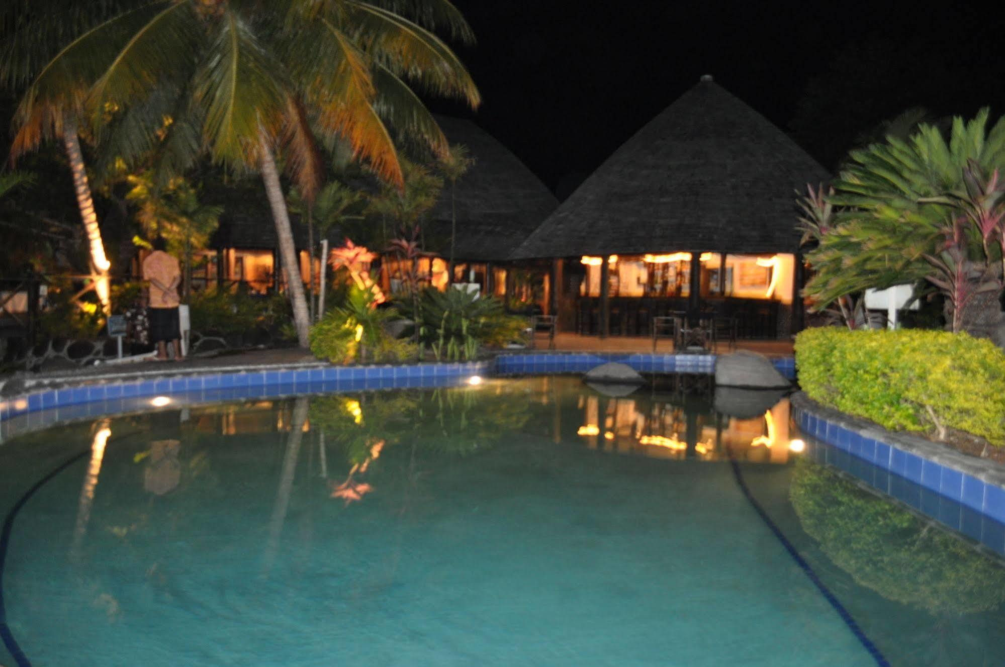 Le Lagoto Resort & Spa Fagamalo Exterior photo