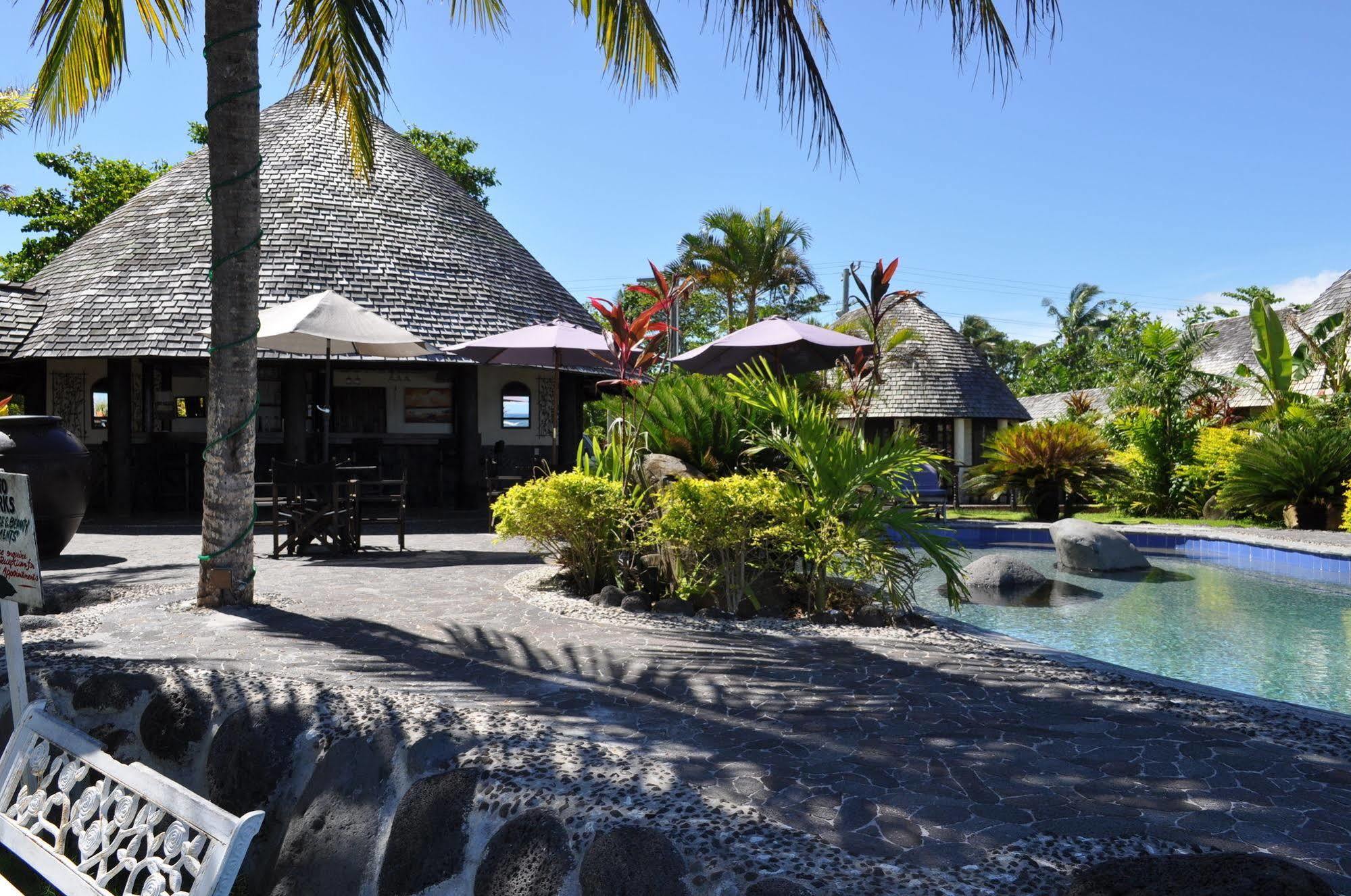 Le Lagoto Resort & Spa Fagamalo Exterior photo