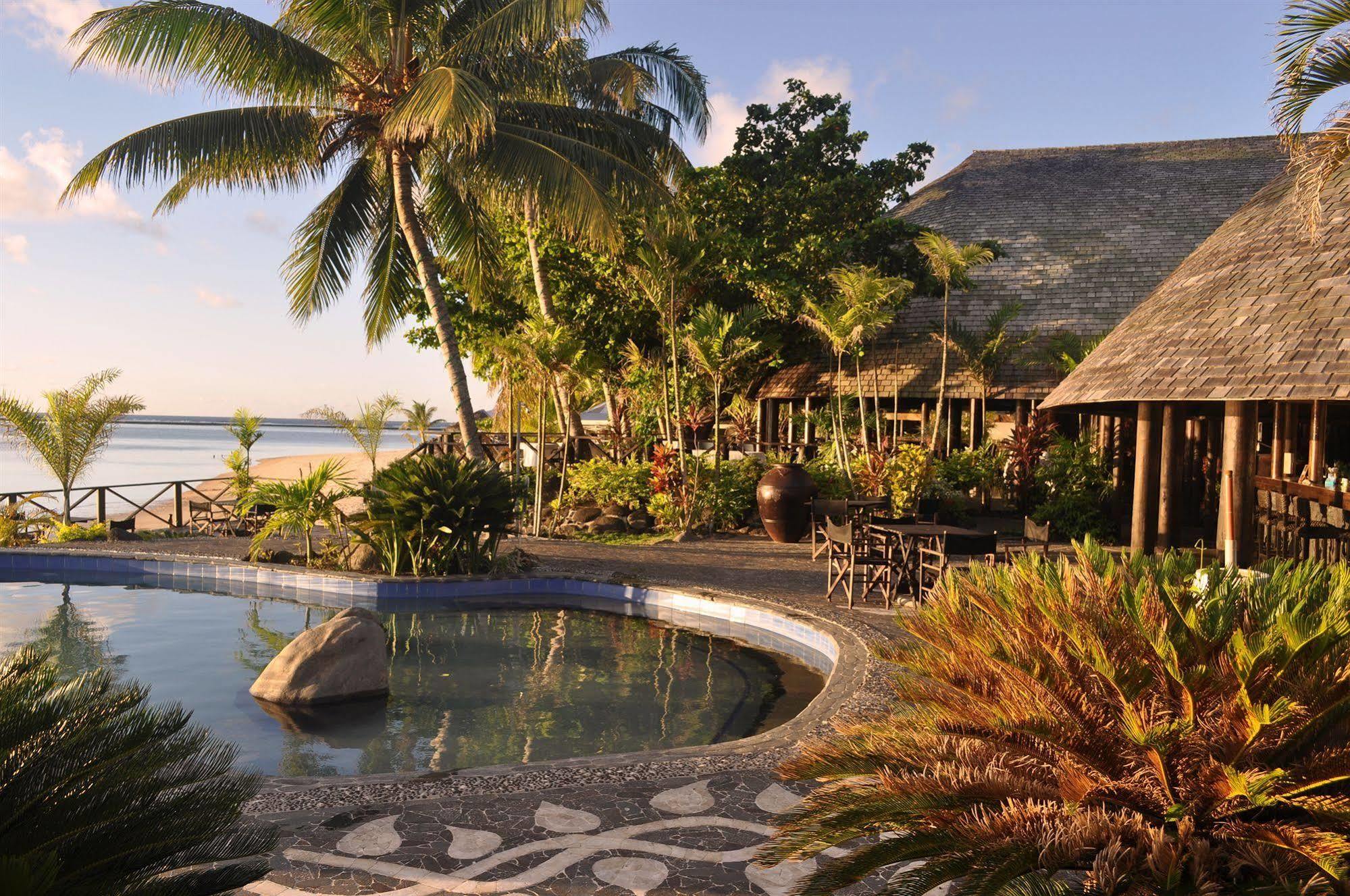 Le Lagoto Resort & Spa Fagamalo Exterior photo