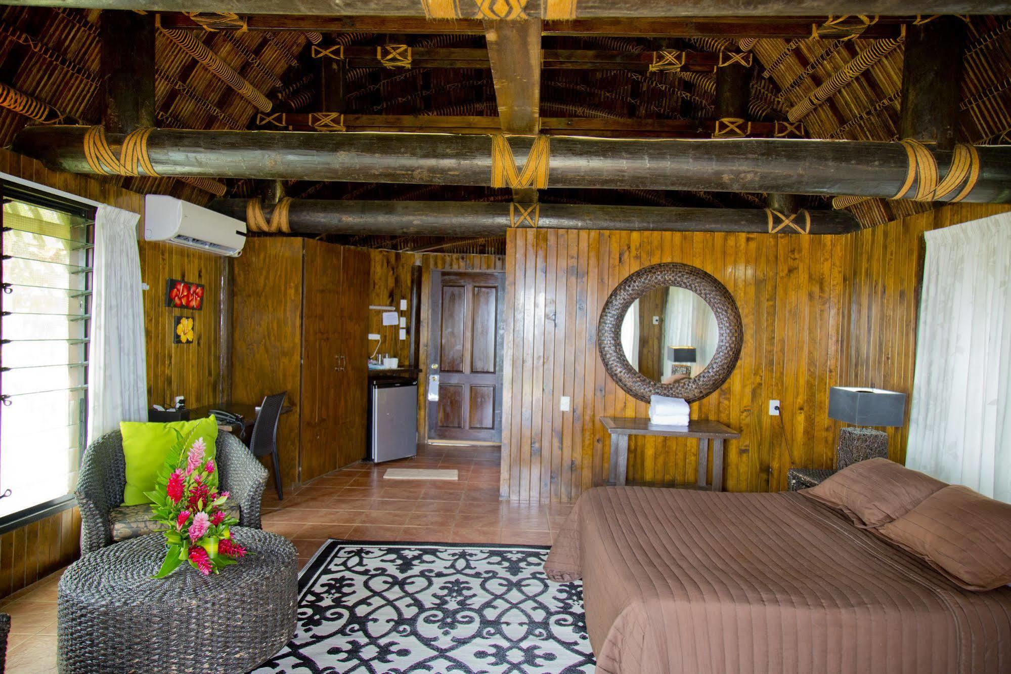 Le Lagoto Resort & Spa Fagamalo Exterior photo