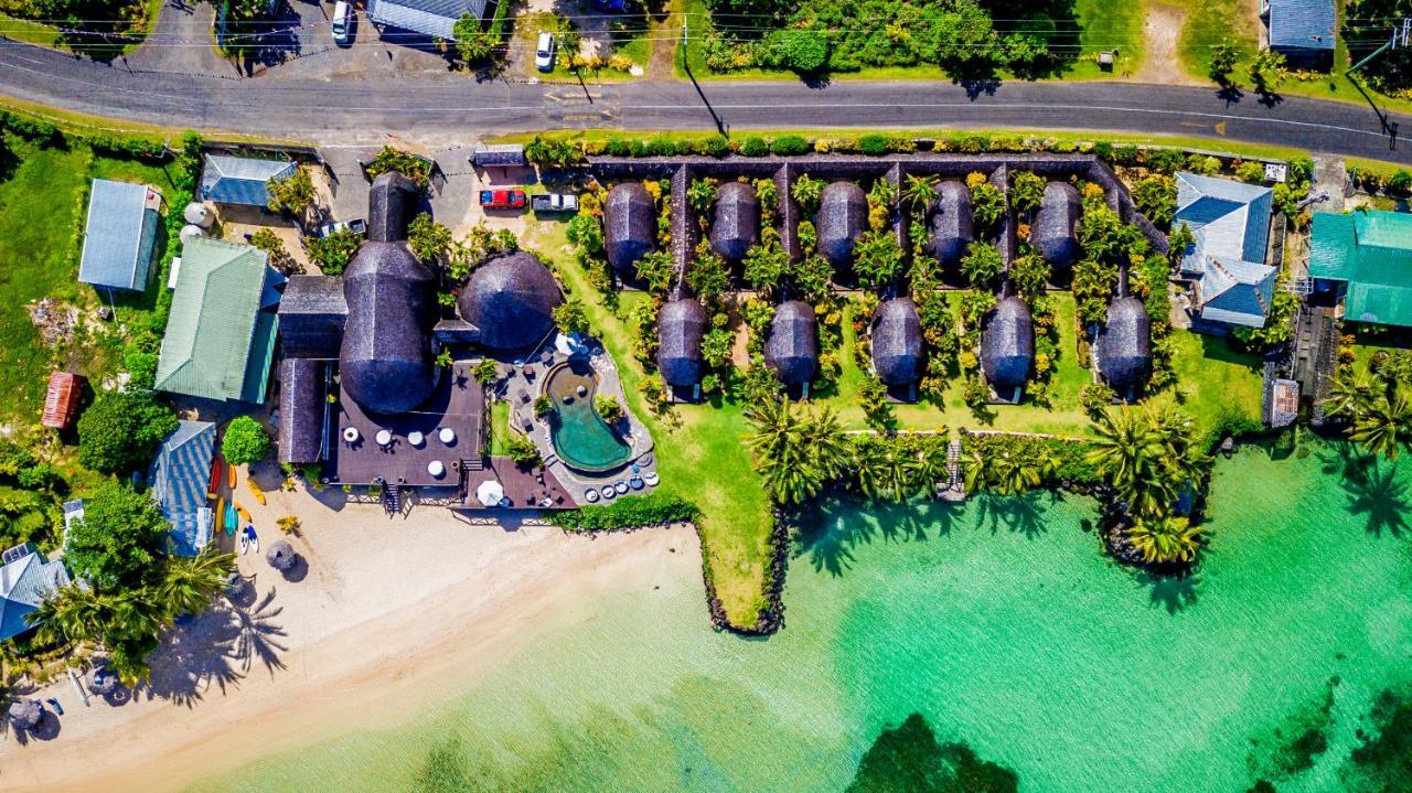 Le Lagoto Resort & Spa Fagamalo Exterior photo