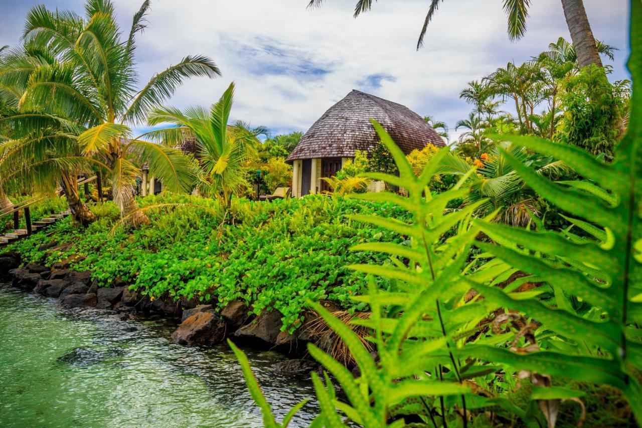 Le Lagoto Resort & Spa Fagamalo Exterior photo