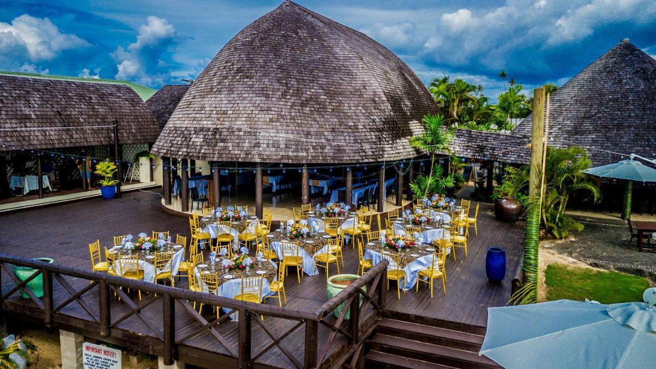 Le Lagoto Resort & Spa Fagamalo Exterior photo
