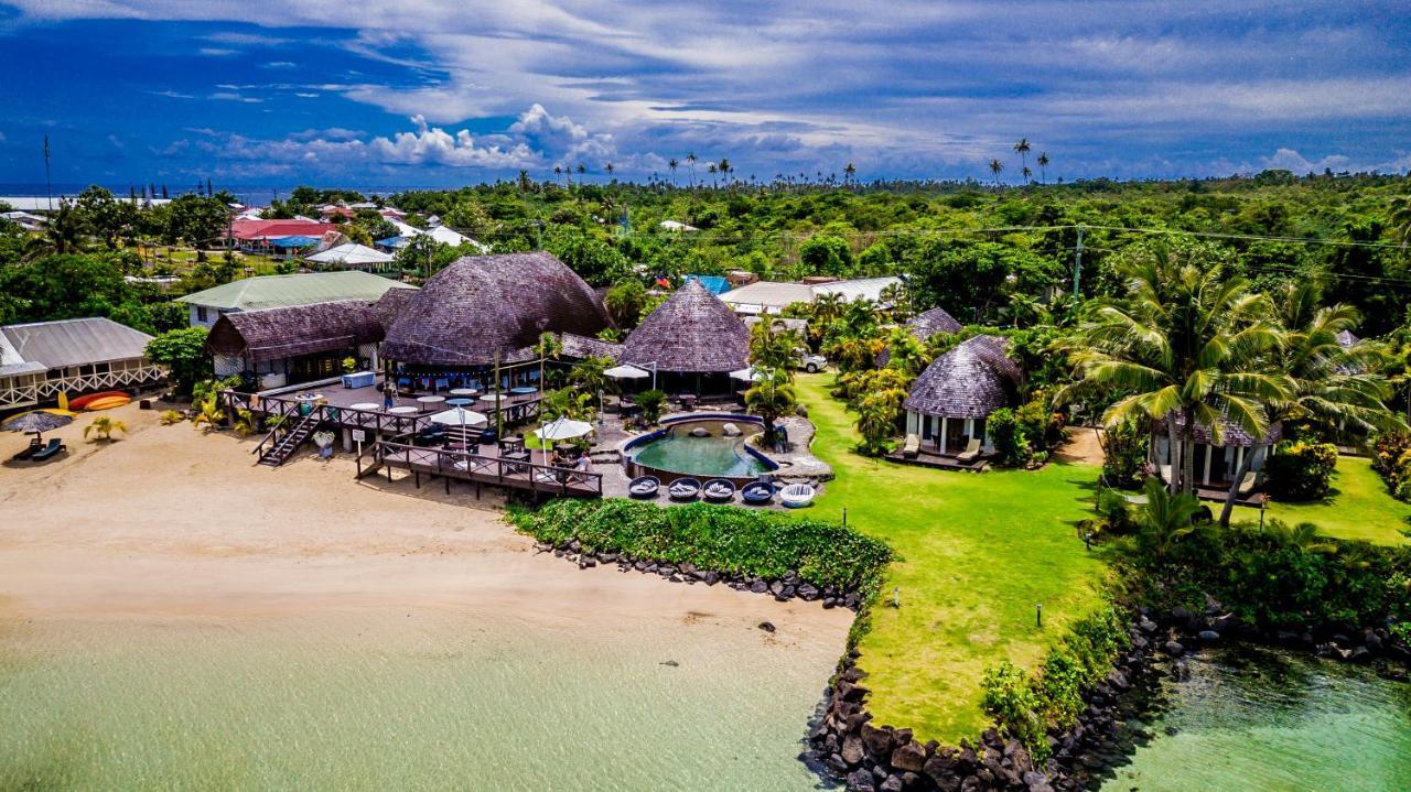 Le Lagoto Resort & Spa Fagamalo Exterior photo