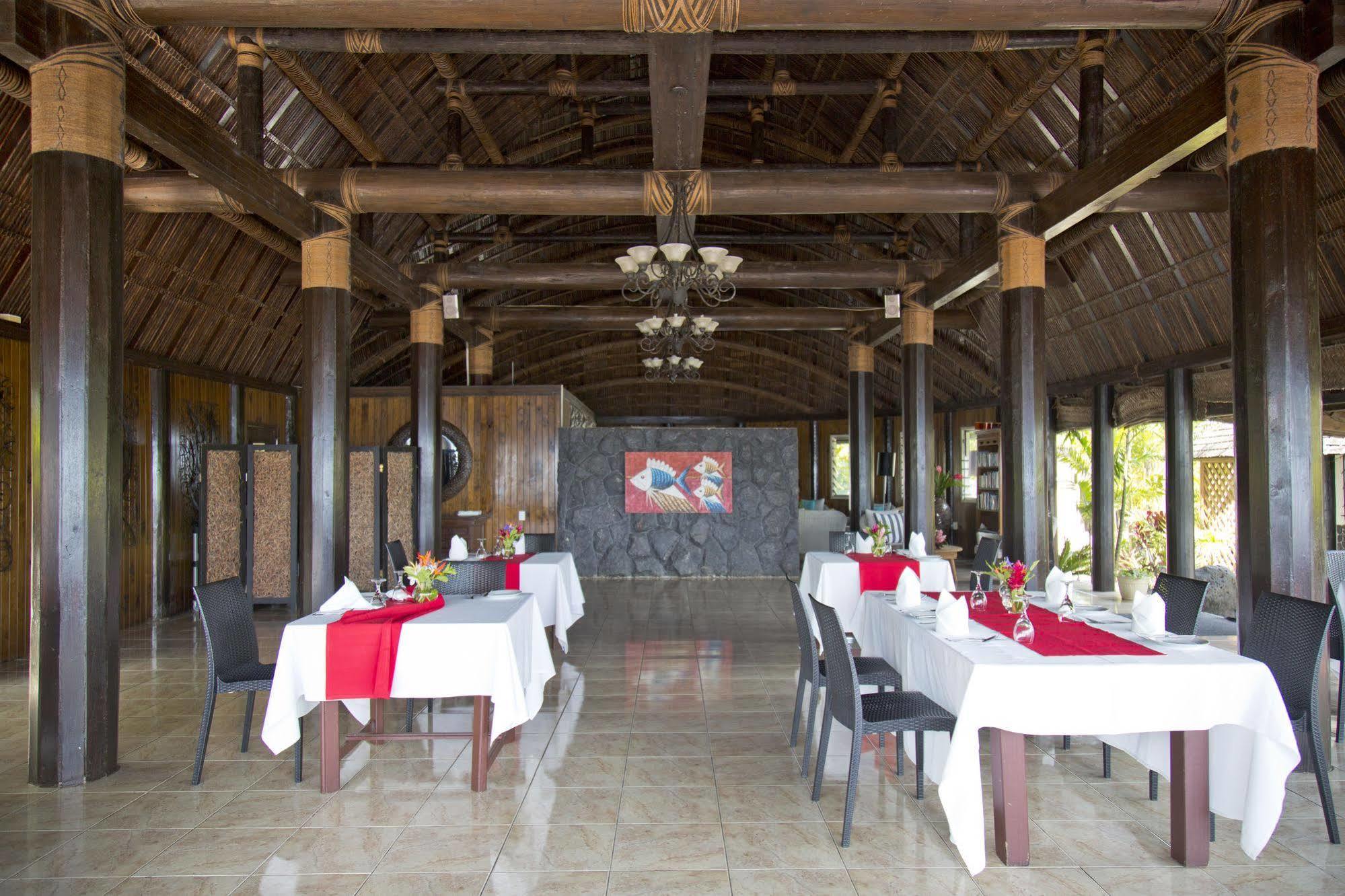 Le Lagoto Resort & Spa Fagamalo Exterior photo
